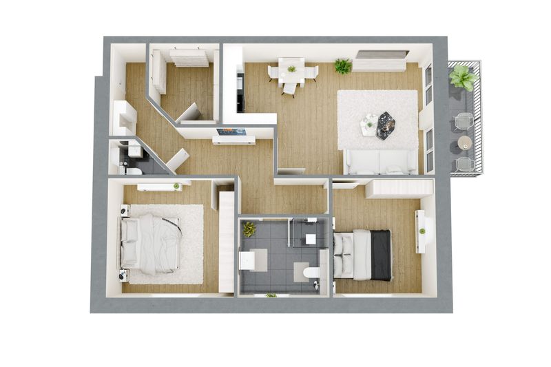Mein neues Zuhause!